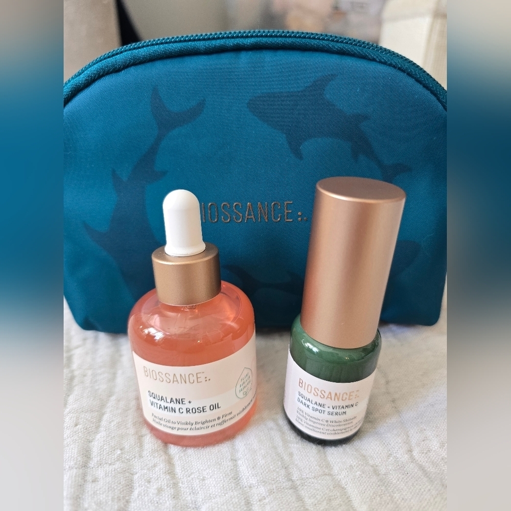 NWT Biossance Oseana set - Picture 2 of 10